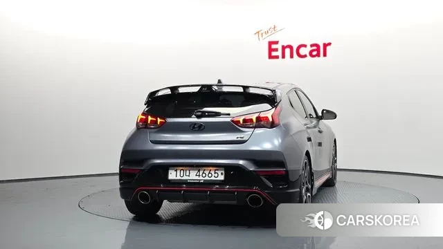 Hyundai Veloster (JS) id 3375134 из Кореи 14