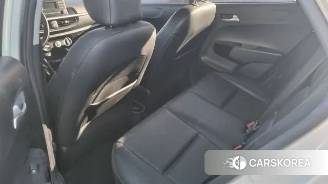 Kia All New Morning (JA) 2018 Жемчужный цвет из Кореи, фото 5