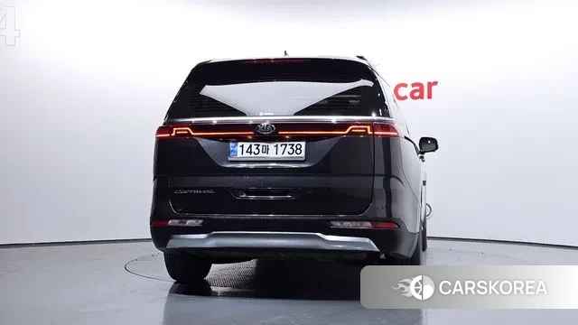 Kia Carnival 4th generation id 3562074 из Кореи 14