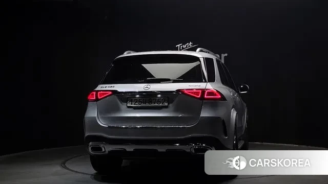 Mercedes-Benz GLE-Class W167 id 3060379 из Кореи 14