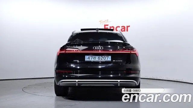 Audi e-Tron id 2492935 из Кореи 14