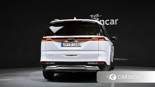 Kia Carnival 4th generation id 4281432 из Кореи 14