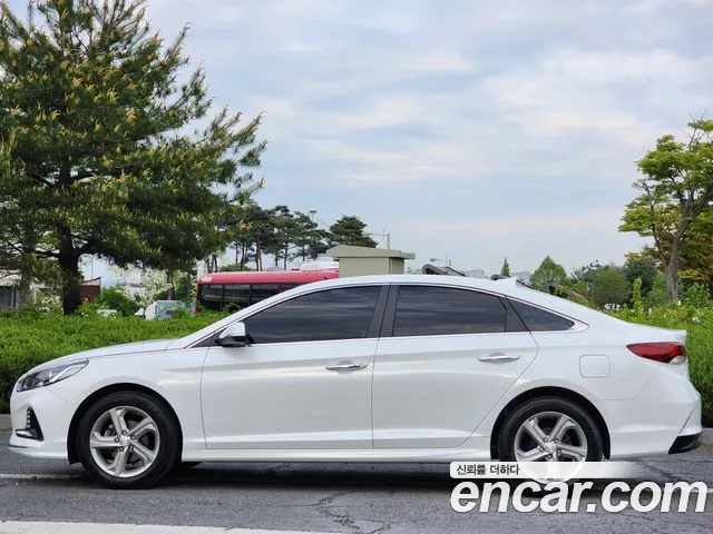 Hyundai Sonata New Rise id 2689465 из Кореи 14