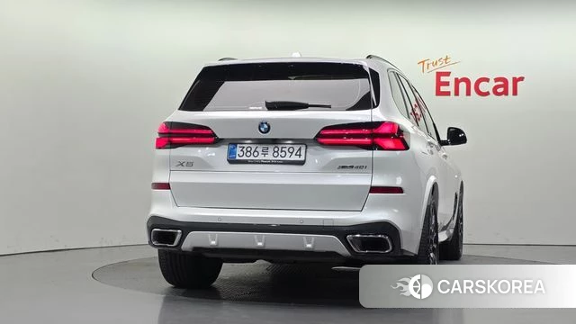 BMW X5 (G05) id 4602102 из Кореи 25
