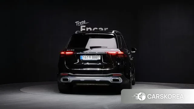 Mercedes-Benz GLE-Class W167 id 3528468 из Кореи 14