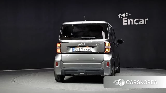 Kia The New Kia Ray id 4670631 из Кореи 28