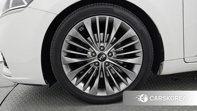 Kia Come New K7 id 3942699 из Кореи 14