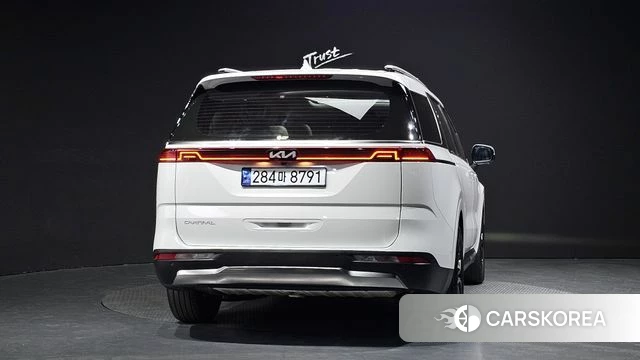 Kia Carnival 4th generation id 4248804 из Кореи 14