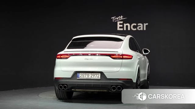 Porsche Cayenne (PO536) id 4500338 из Кореи 28