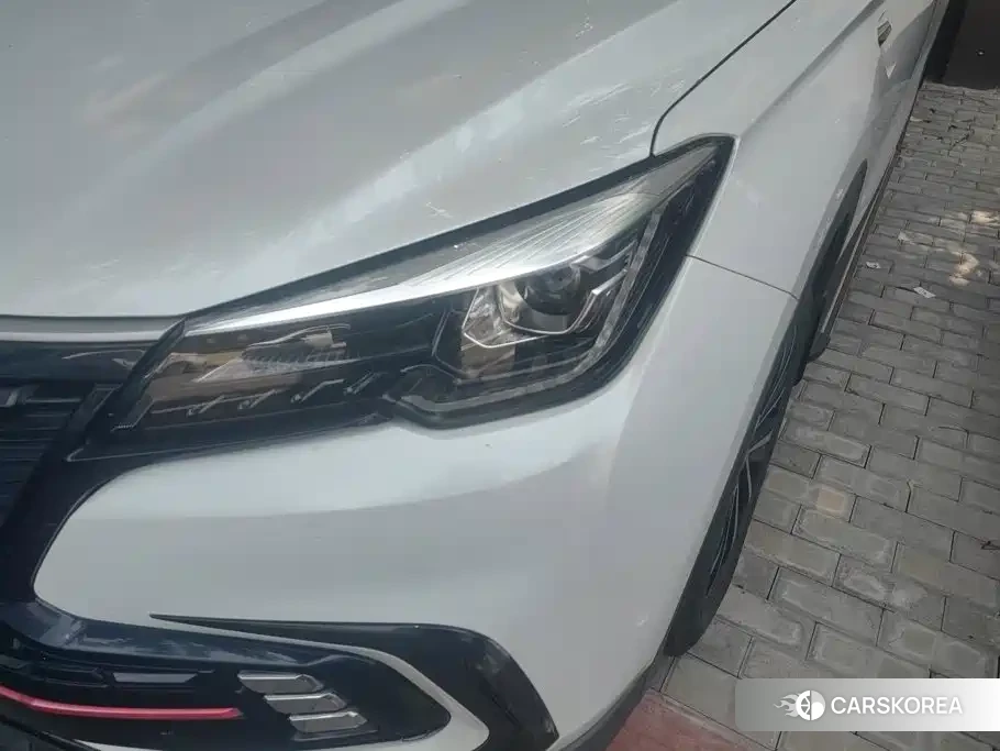 Chang'an CS85 COUPE id 4686091 из Китая 10
