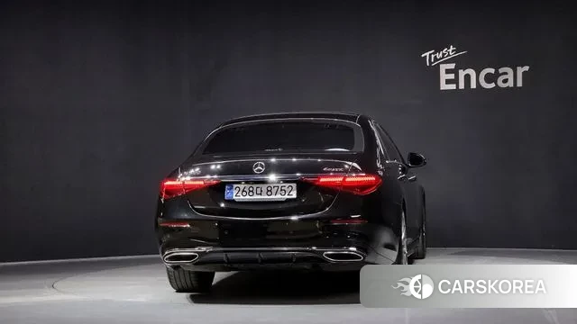 Mercedes-Benz S-Class W223 id 3421761 из Кореи 14