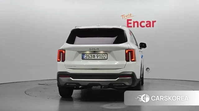 Kia The New Sorento 4th Generation id 3400160 из Кореи 14