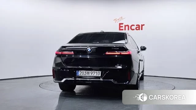 BMW 7 Series (G70) id 3769800 из Кореи 14