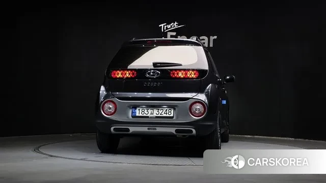 Hyundai Casper id 3751363 из Кореи 14