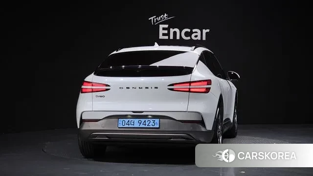 Genesis GV60 id 3427131 из Кореи 14