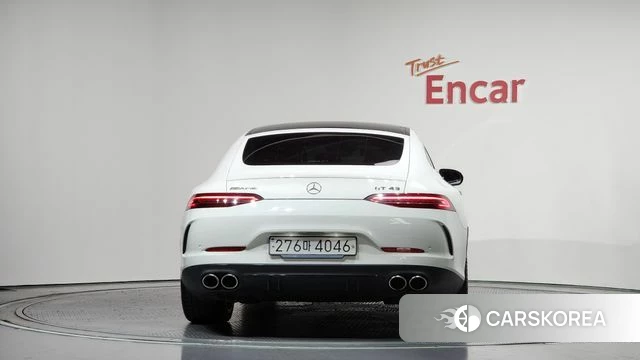 Mercedes-Benz AMG GT id 4345176 из Кореи 25