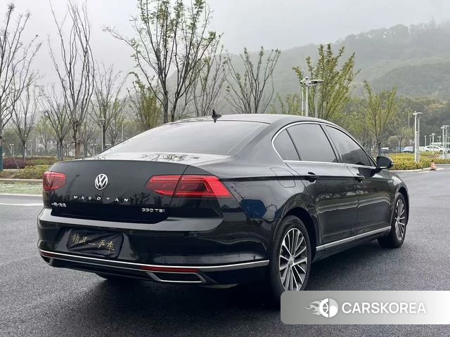 Volkswagen Magotan 2020 Черный из Китая, фото 4