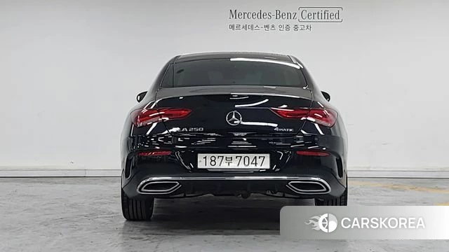 Mercedes-Benz CLA-Class C118 id 4623870 из Кореи 11