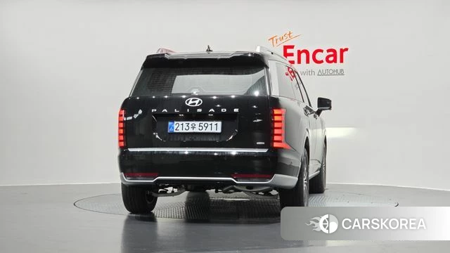 Hyundai Palisade (LX3) id 3805018 из Кореи 14