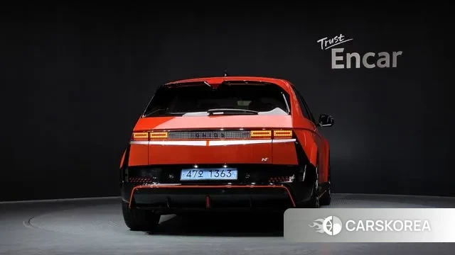 Hyundai Ionic 5 id 3769637 из Кореи 14