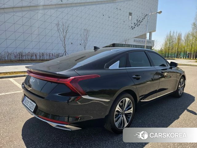 Kia K8 id 4206623 из Кореи 14