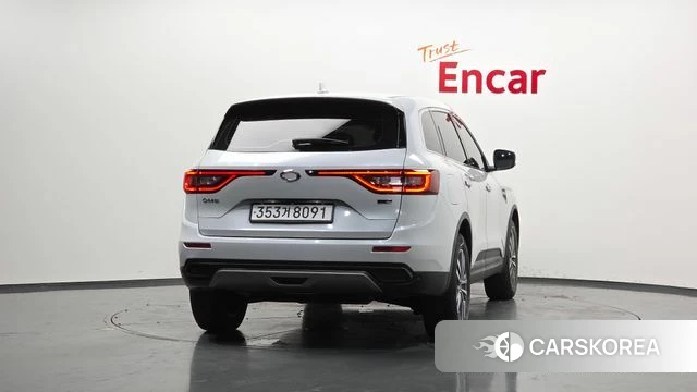 Renault Korea (Samsung) The New QM6 id 4562834 из Кореи 26
