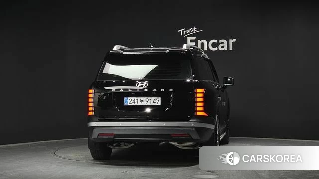 Hyundai Palisade (LX3) id 3891018 из Кореи 14