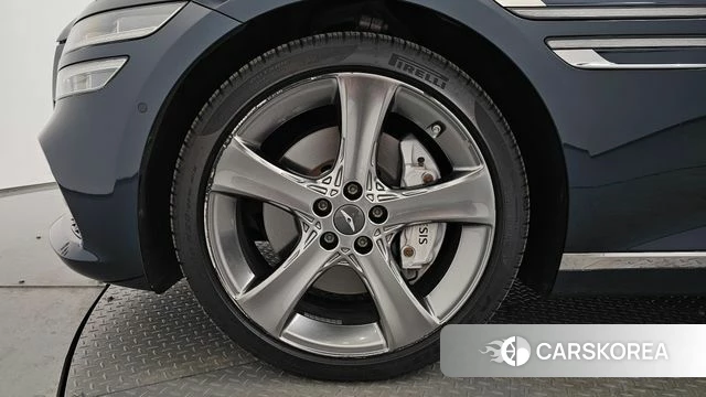 Genesis G80 (RG3) id 3935291 из Кореи 14