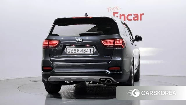 Kia The New Sorento id 4471001 из Кореи 24