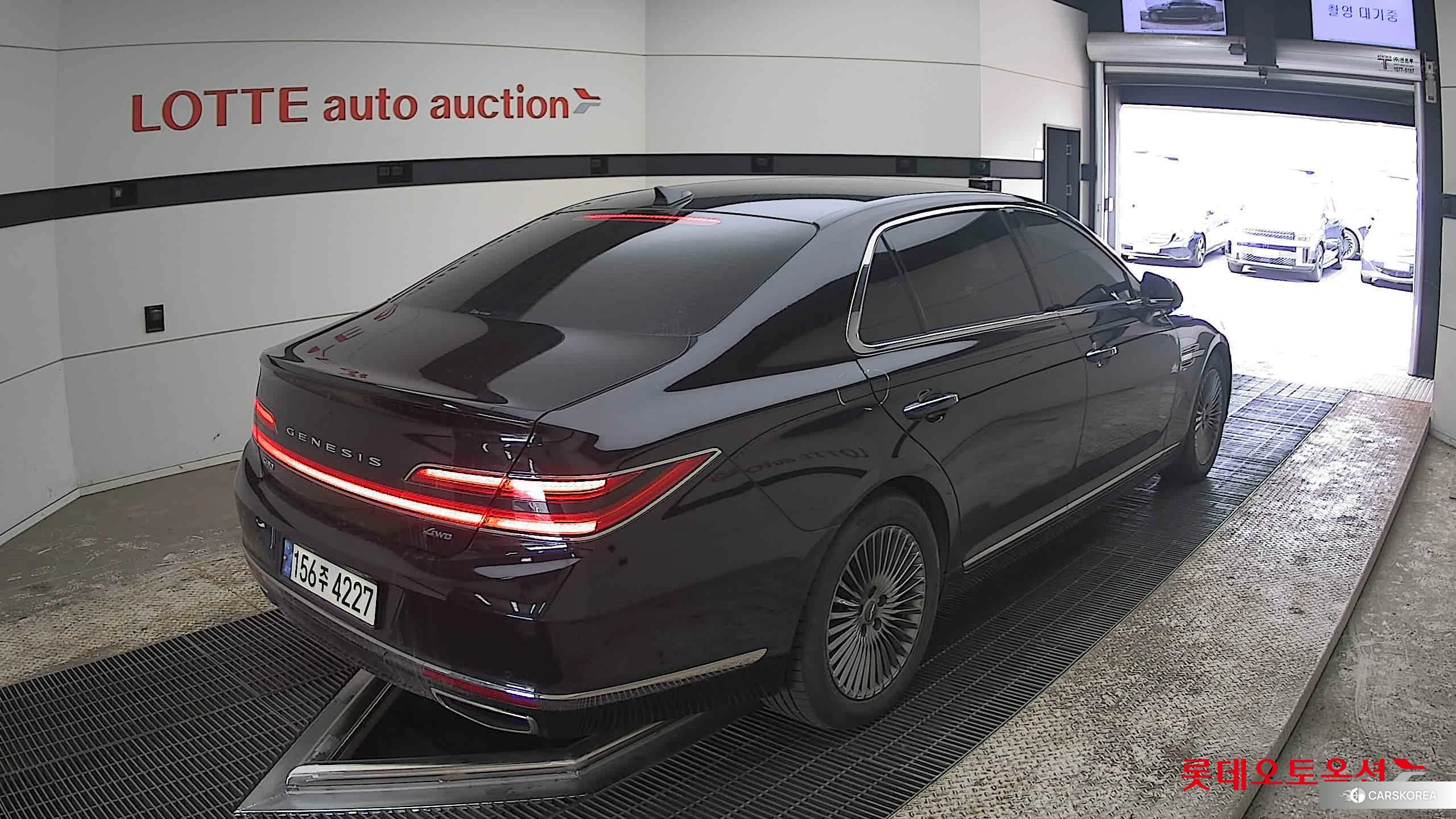 Hyundai G90 id 3888357 из Кореи 32