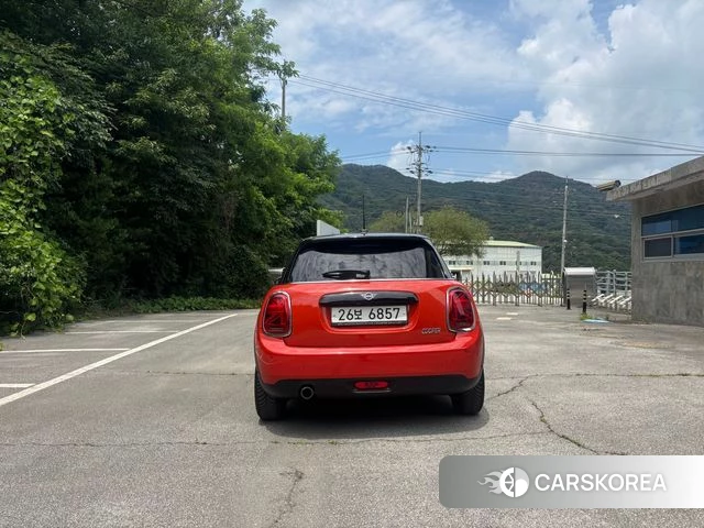 Mini Cooper id 4465296 из Кореи 14