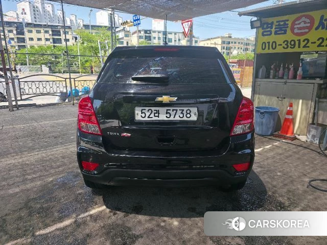 Chevrolet (GM Daewoo) The New Trax id 4255191 из Кореи 14