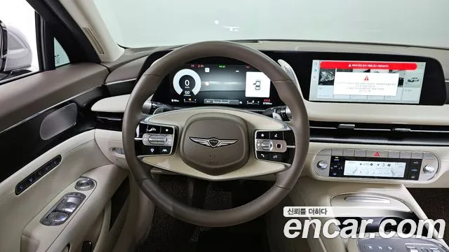 Genesis G90 (RS4) id 2671334 из Кореи 14