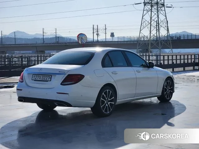 Mercedes-Benz E-Class W213 id 3626543 из Кореи 14