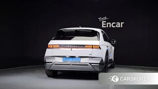 Hyundai Ionic 5 id 3606664 из Кореи 14