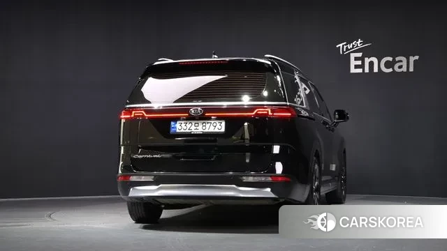 Kia Carnival 4th generation id 2940691 из Кореи 14