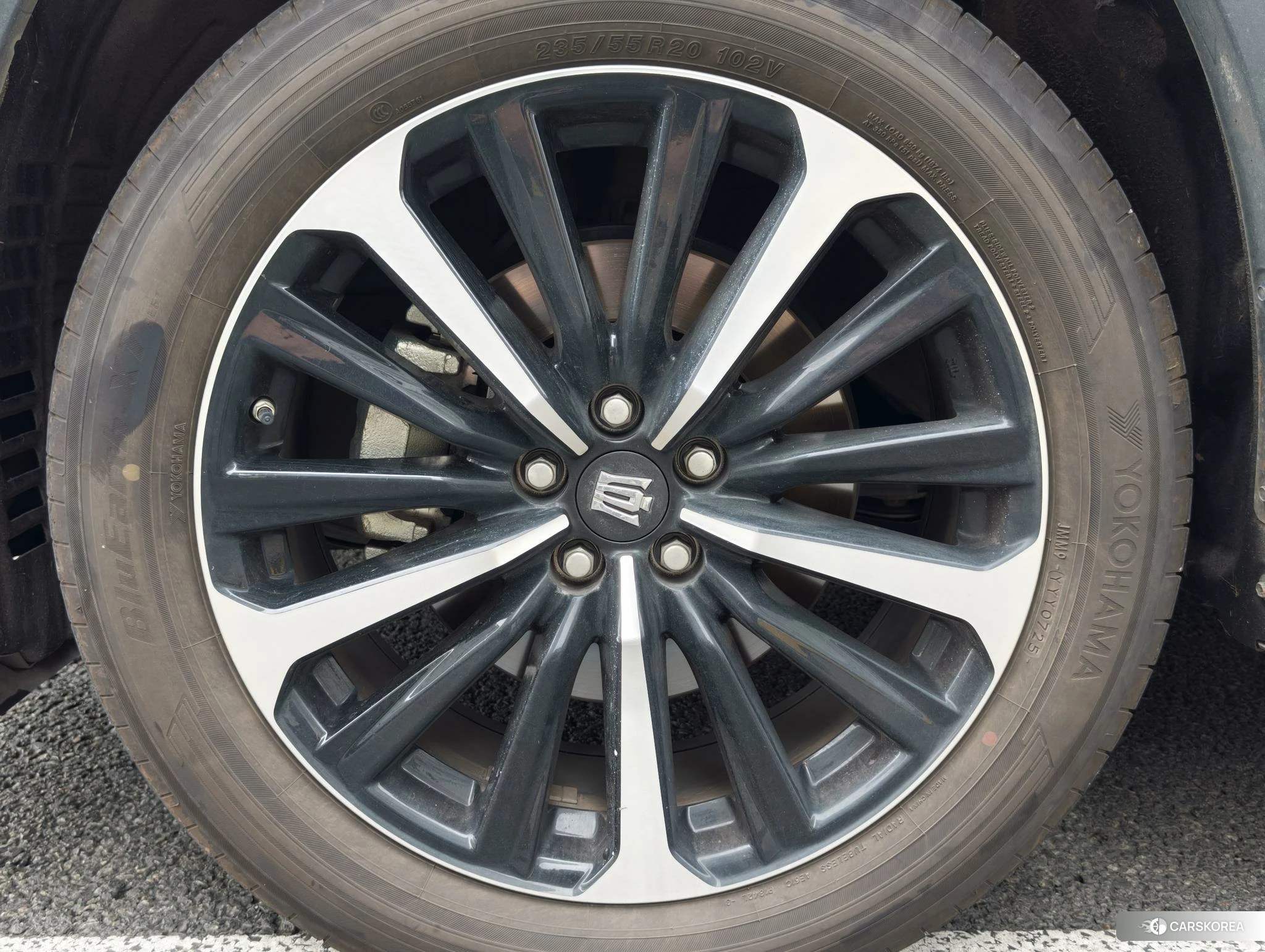 Toyota Crown Lufang id 4454568 из Китая 8