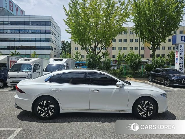 Hyundai The New Grandeur IG Hybrid id 4688043 из Кореи 14