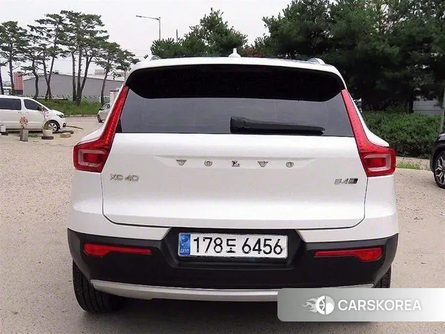 Volvo XC40 id 3044591 из Кореи 14