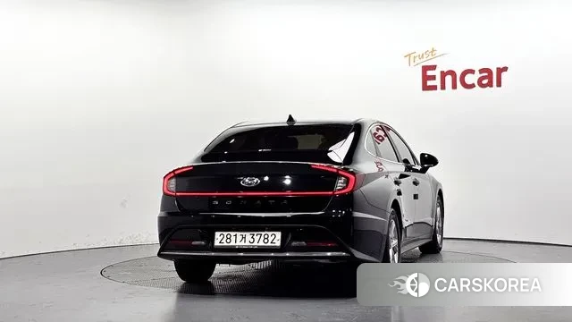 Hyundai Sonata (DN8) id 3059945 из Кореи 14