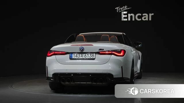 BMW M4 (G82) id 4608495 из Кореи 24