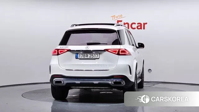 Mercedes-Benz GLE-Class W167 id 3242718 из Кореи 14