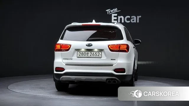 Kia The New Sorento id 3772677 из Кореи 14