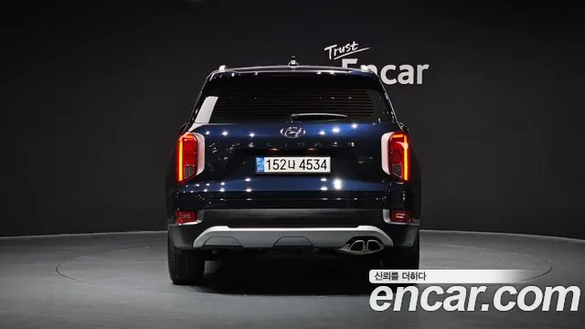 Hyundai Palisade id 2494620 из Кореи 14