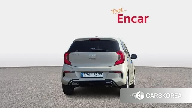 Kia Morning Urban (JA) id 3764102 из Кореи 14