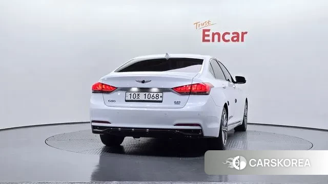 Genesis G80 id 3515167 из Кореи 14