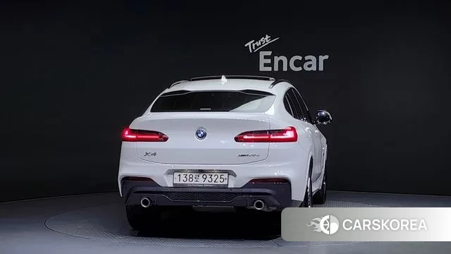 BMW X4 (G02) id 2981076 из Кореи 14