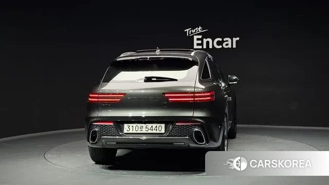 Genesis GV70 id 3620378 из Кореи 14