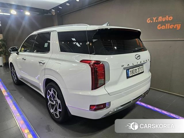 Hyundai Palisade id 4716494 из Кореи 14