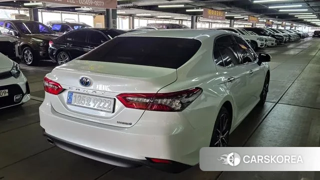 Toyota Camry (XV70) id 3565836 из Кореи 14
